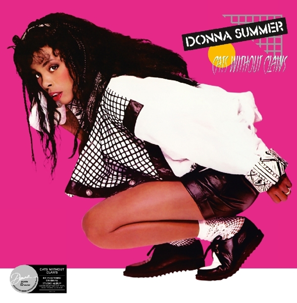 Donna Summer - Cats Without Claws (LP) (Remastered)