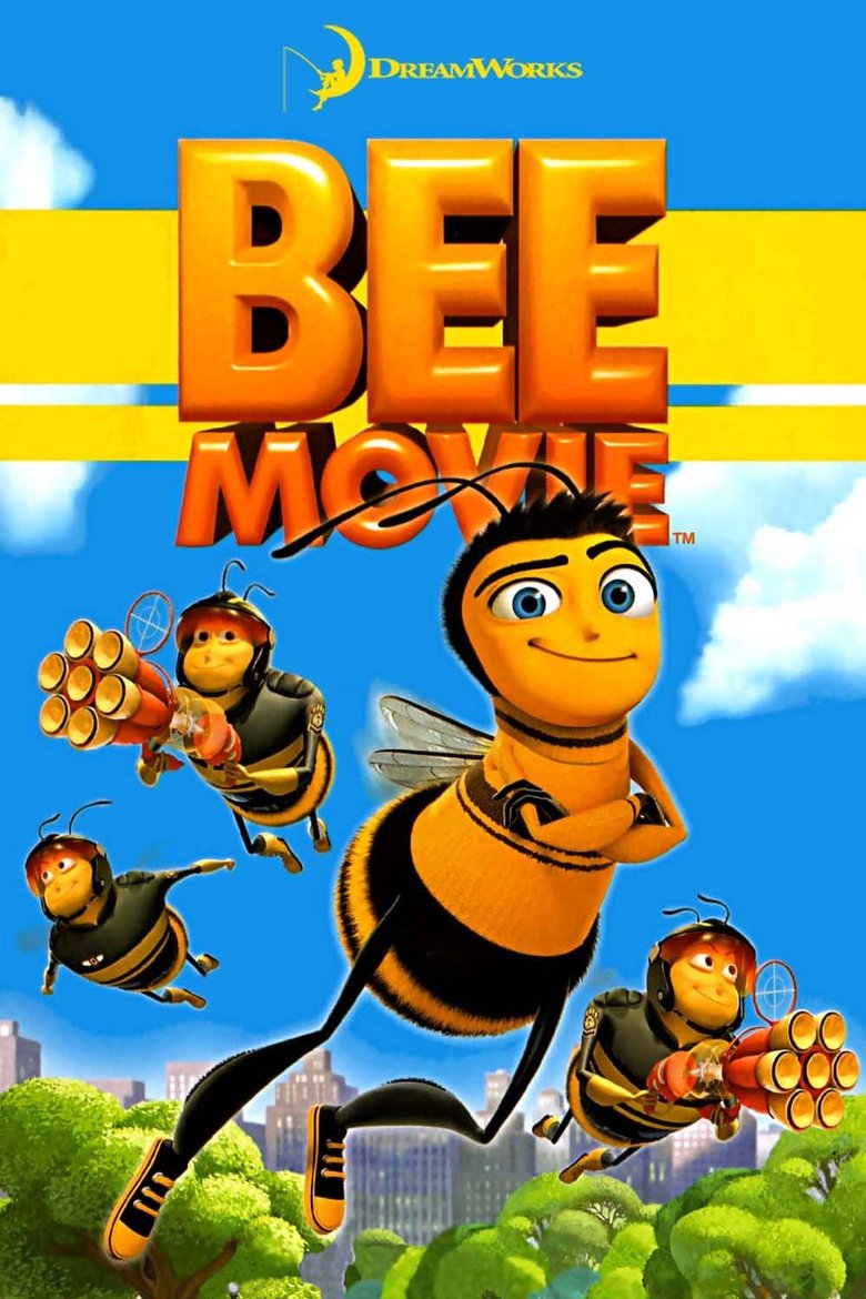 Bee movie (Blu-ray)