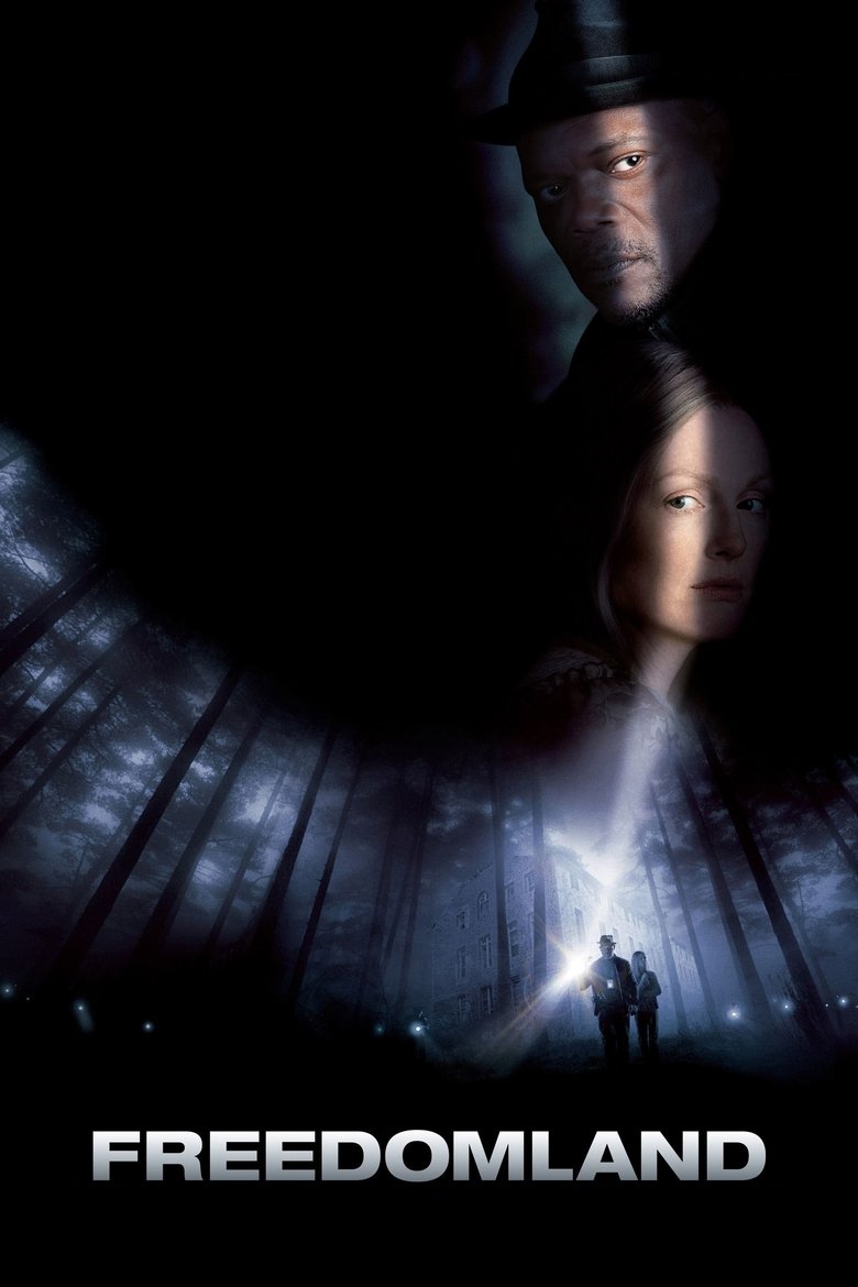Freedomland (Blu-ray)