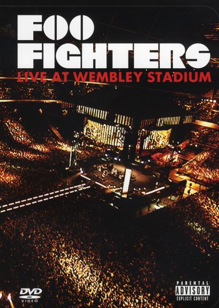 Foo Fighters - Live At Wembley Stadium (DVD)