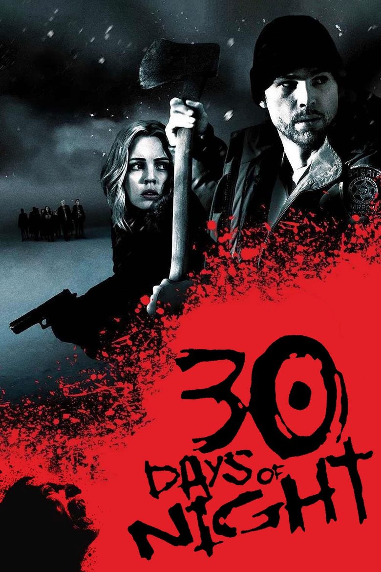 30 Days Of Night (DVD)