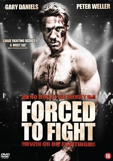 Forced to fight (DVD)