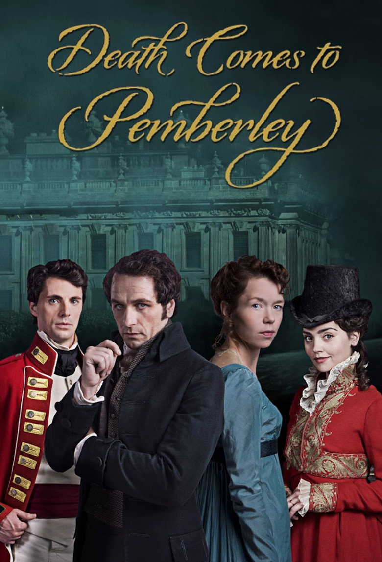 Death Comes To Pemberley (Import)