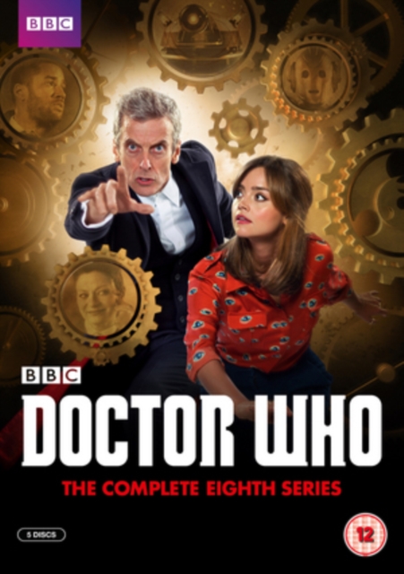 Doctor Who - Season 8 (Import)