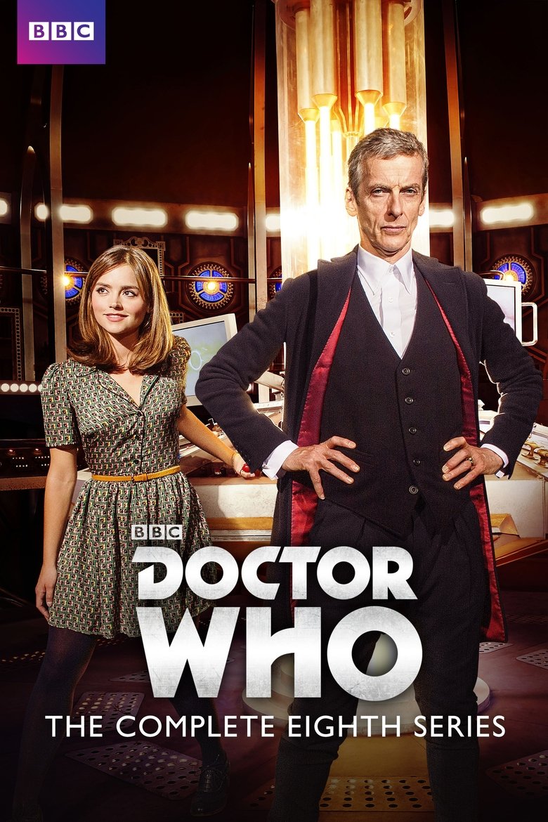 Doctor Who - Season 8 (Import)