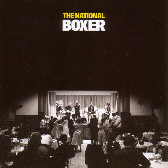 National - Boxer (LP)