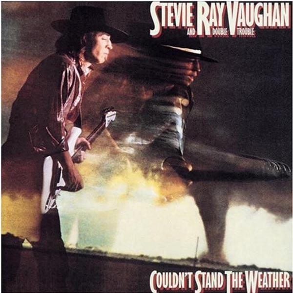 Stevie Ray Vaughan & Double Trouble - Couldn't Stand The Weather (2 LP)
