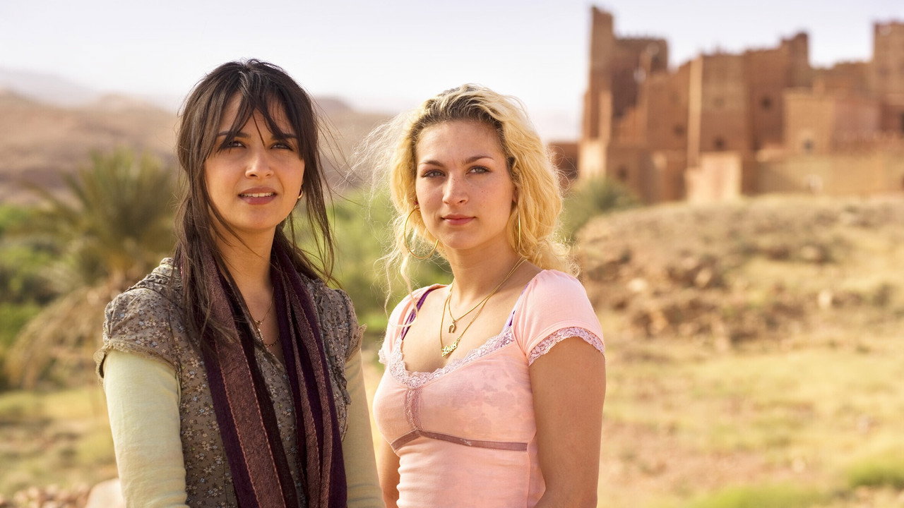 Dunya & Desie (Blu-ray)