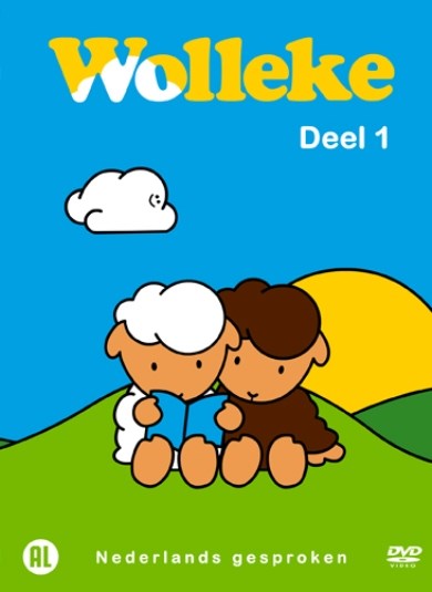 Wolleke 1 (DVD)