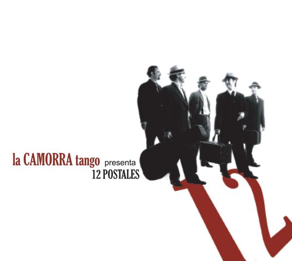 Quinteto La Camorra - 12 Postales (CD)
