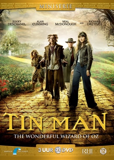 Tin man (DVD)