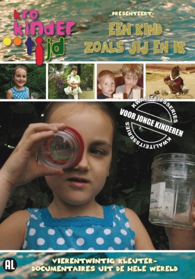Kind zoals jij en ik (DVD)