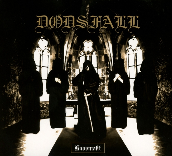Dødsfall - Kaosmakt (CD)