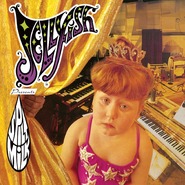 Jellyfish - Spilt Milk (2 CD) (Deluxe Edition)