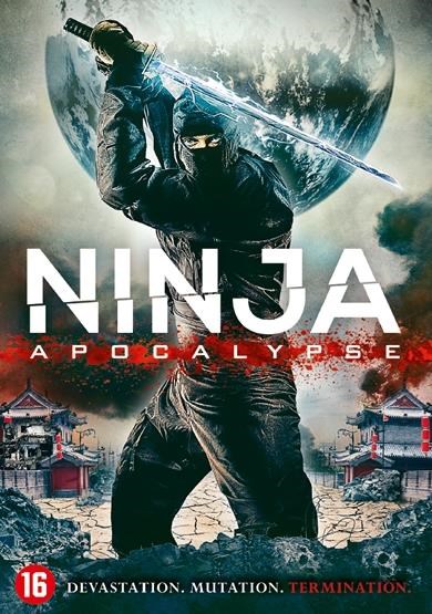 Ninja apocalypse (DVD)