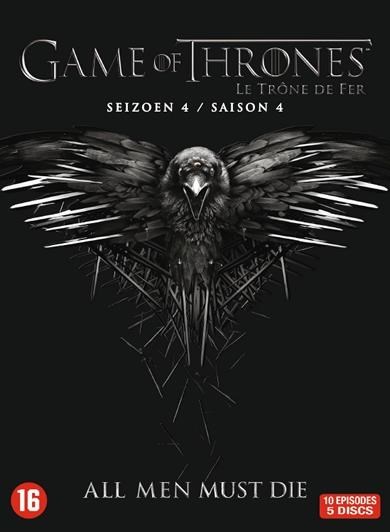 Game of thrones - Seizoen 4