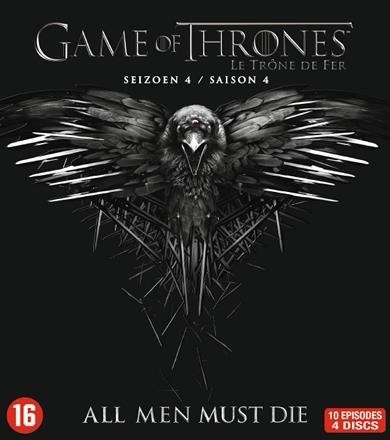 Game of thrones - Seizoen 4 (Blu-ray) (Limited Edition)