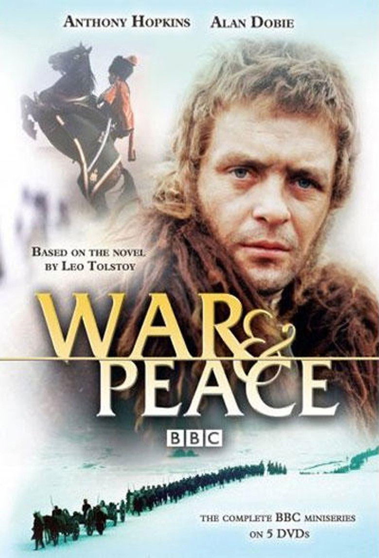 War And Peace (BBC) (DVD)