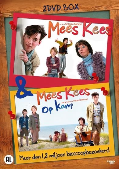 Mees Kees 1 & 2 (DVD)