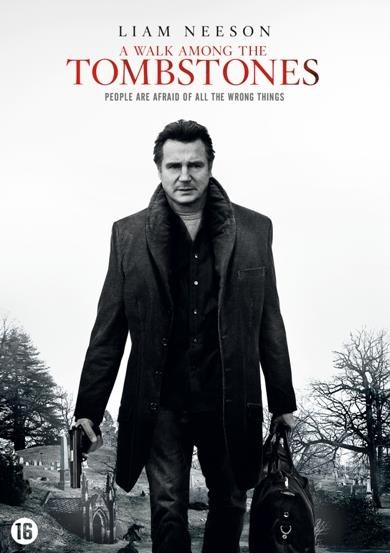 Walk among The tombstones (DVD)