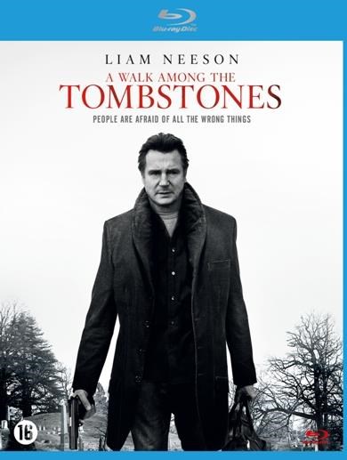 Walk among The tombstones (Blu-ray)