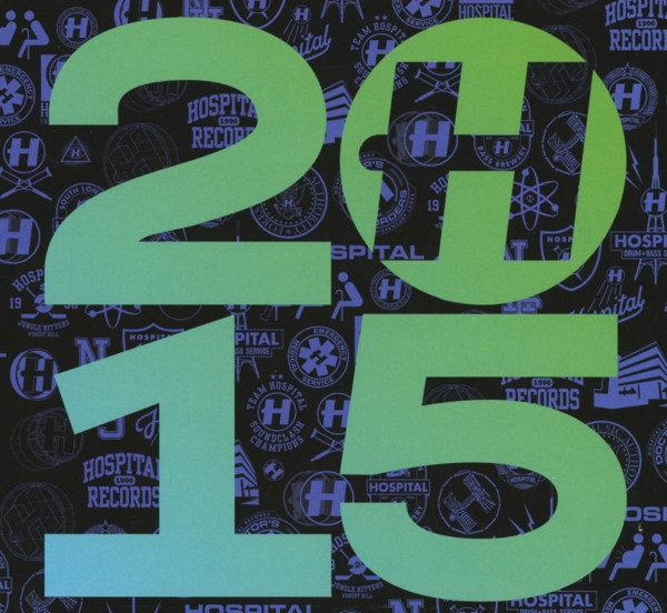 Various Artists - Hospitality 2015 (2 CD)
