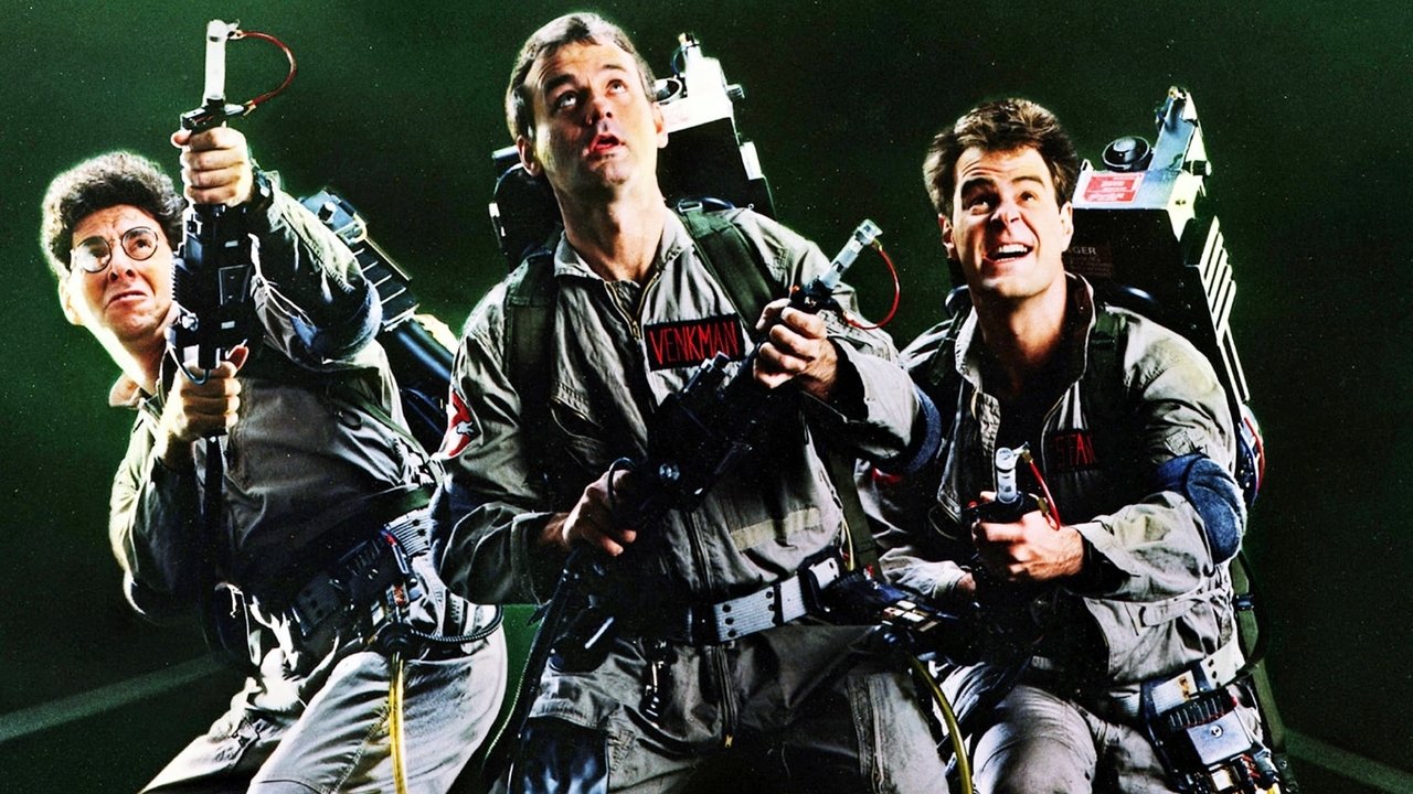 Ghostbusters 1 (DVD)
