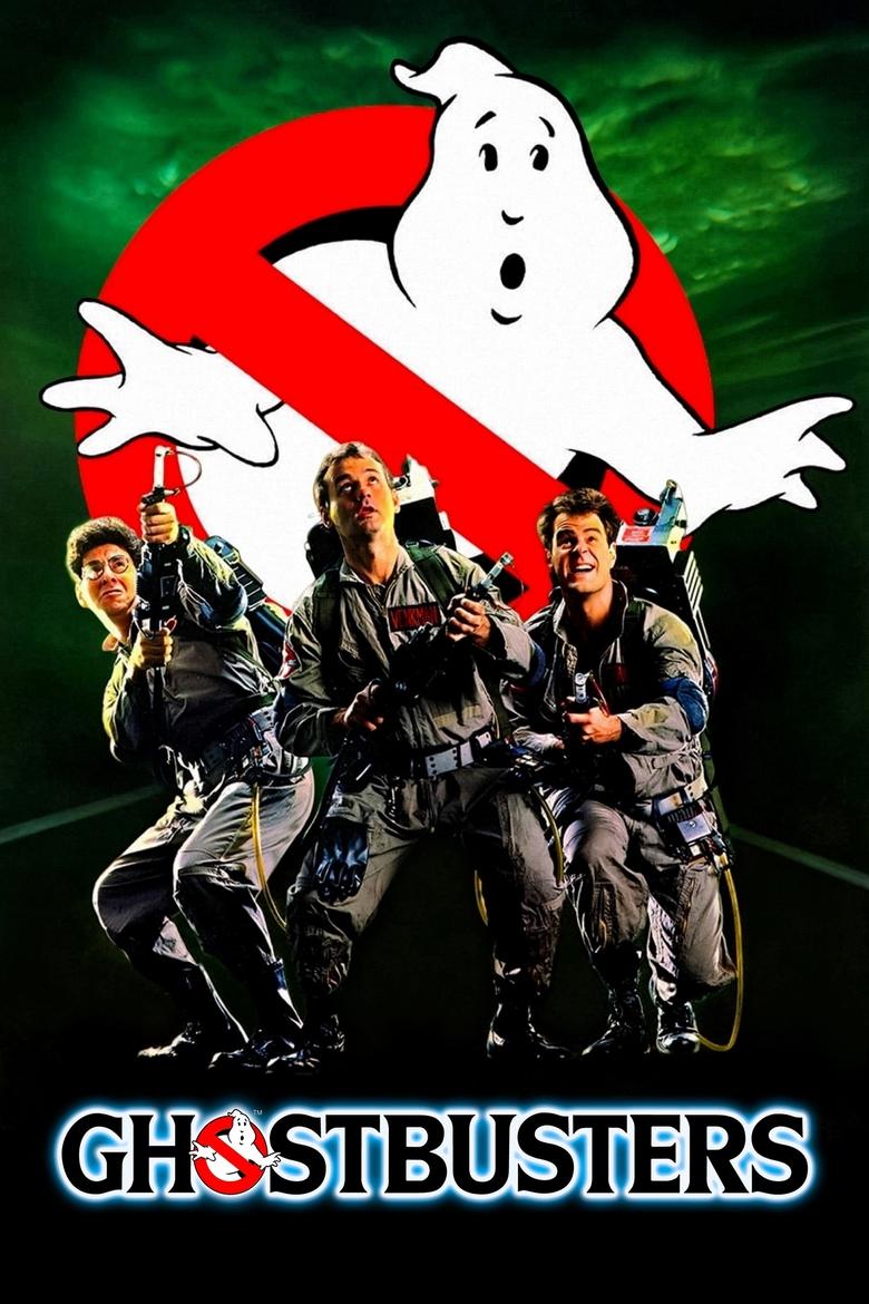 Ghostbusters 1 (DVD)