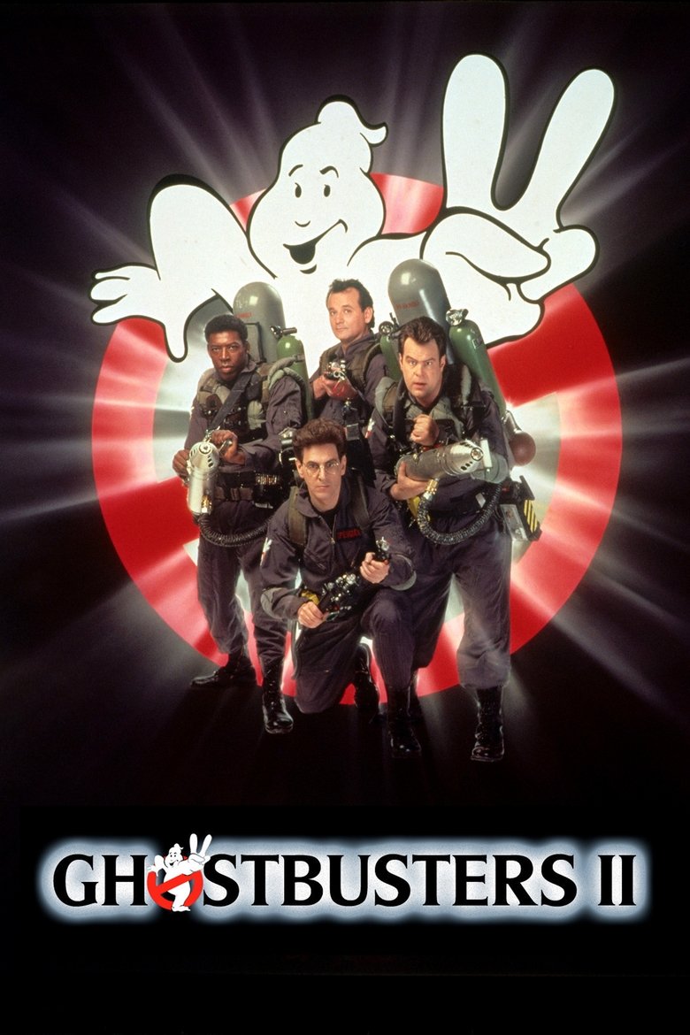 Ghostbusters 2 (DVD)