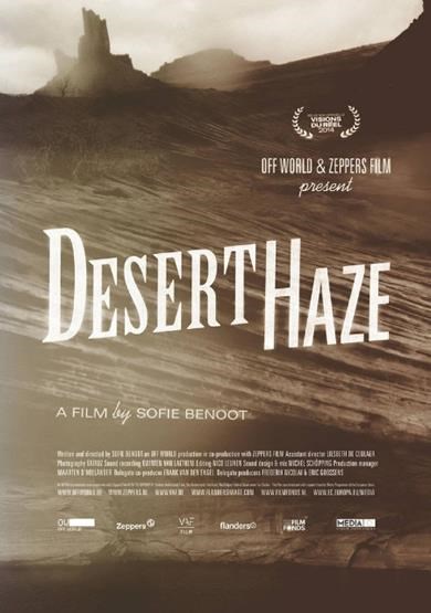 Desert Haze (DVD)