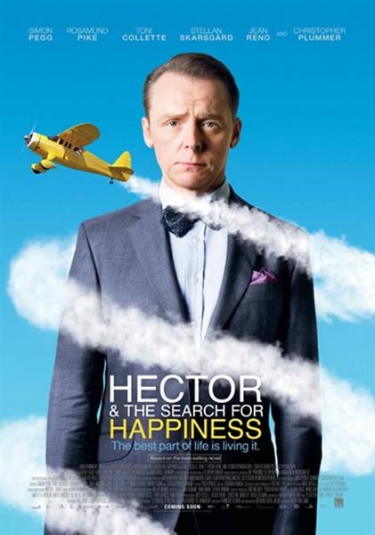 Hector And The Search For Happiness (DVD)