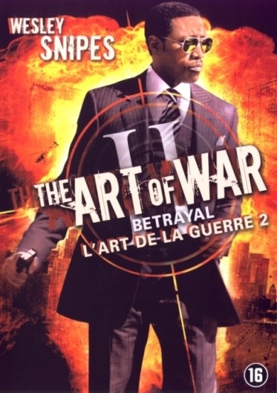 Art Of War 2 (DVD)