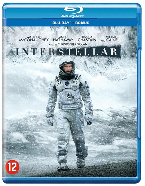 Interstellar (Blu-ray)