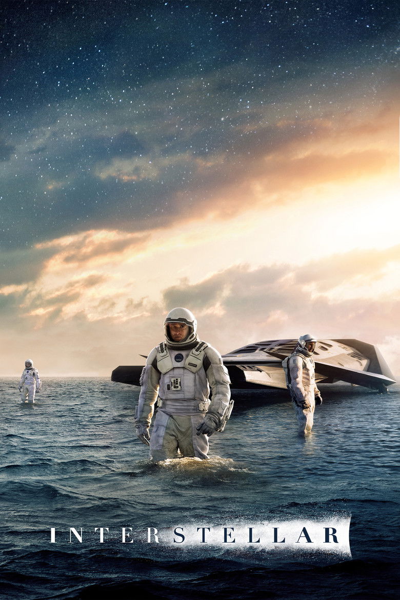Interstellar (Blu-ray)