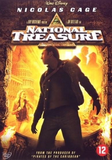 National treasure