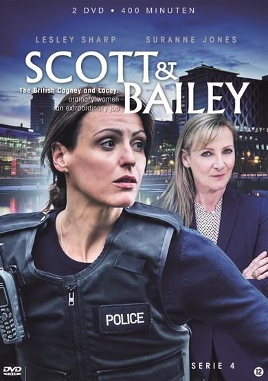 Scott & Bailey - Seizoen 4