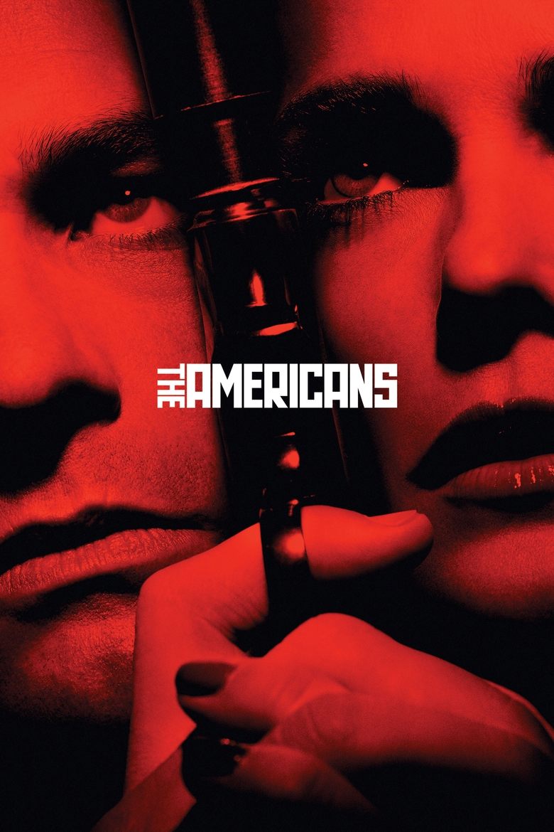 Americans - Seizoen 2 (DVD)