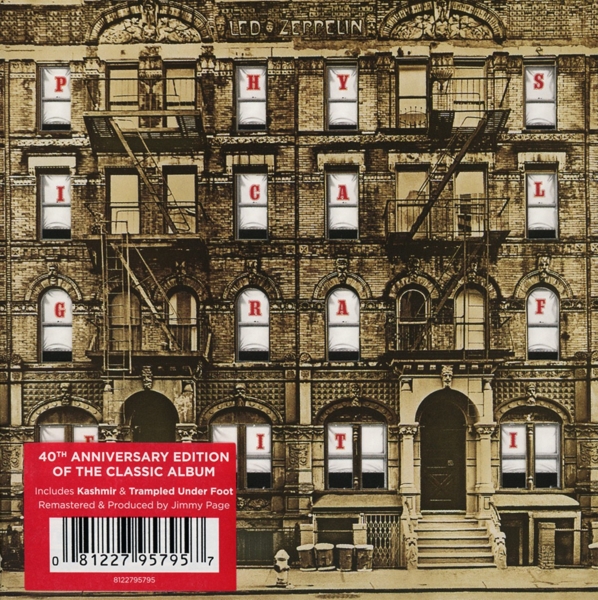 Led Zeppelin - Physical Graffiti (2 CD)