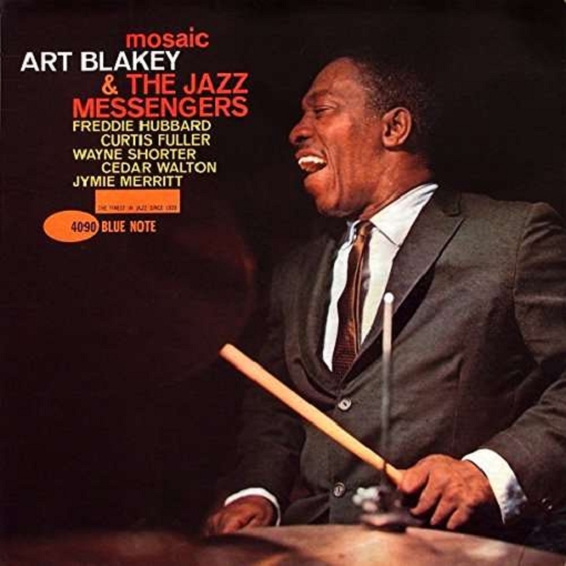 Blakey Art & Jaz - Mosaic (back To Black Ltd.ed.)