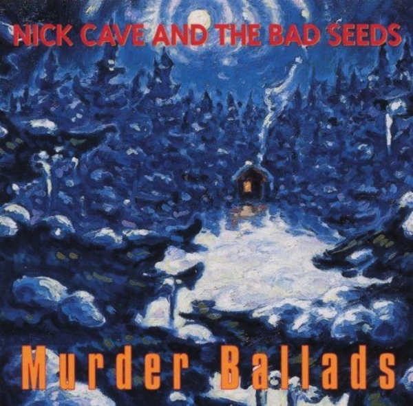 Nick Cave & The Bad Seeds - Murder Ballads (2 LP)
