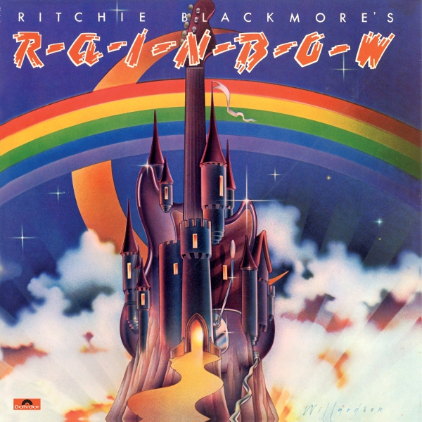 Rainbow - Ritchie Blackmore's Rainbow (LP)