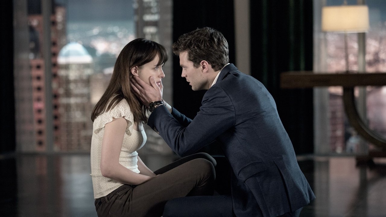 Fifty Shades Of Grey (DVD)