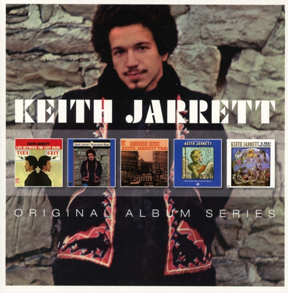Keith Jarrett - Original Album Series (5 CD)