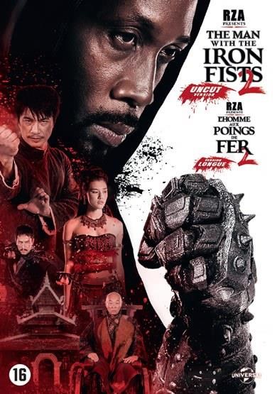 Man with The iron fist 2