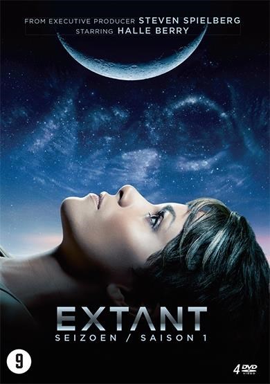 Extant - Seizoen 1 (DVD)