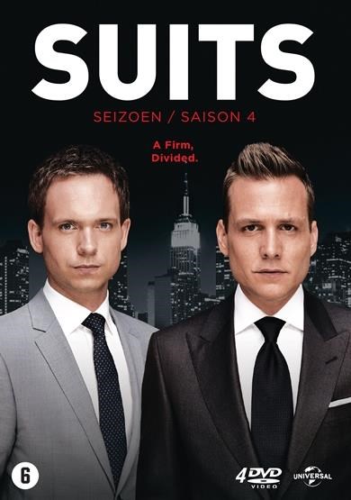 Suits - Seizoen 4 (DVD)
