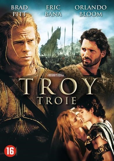 Troy (DVD)