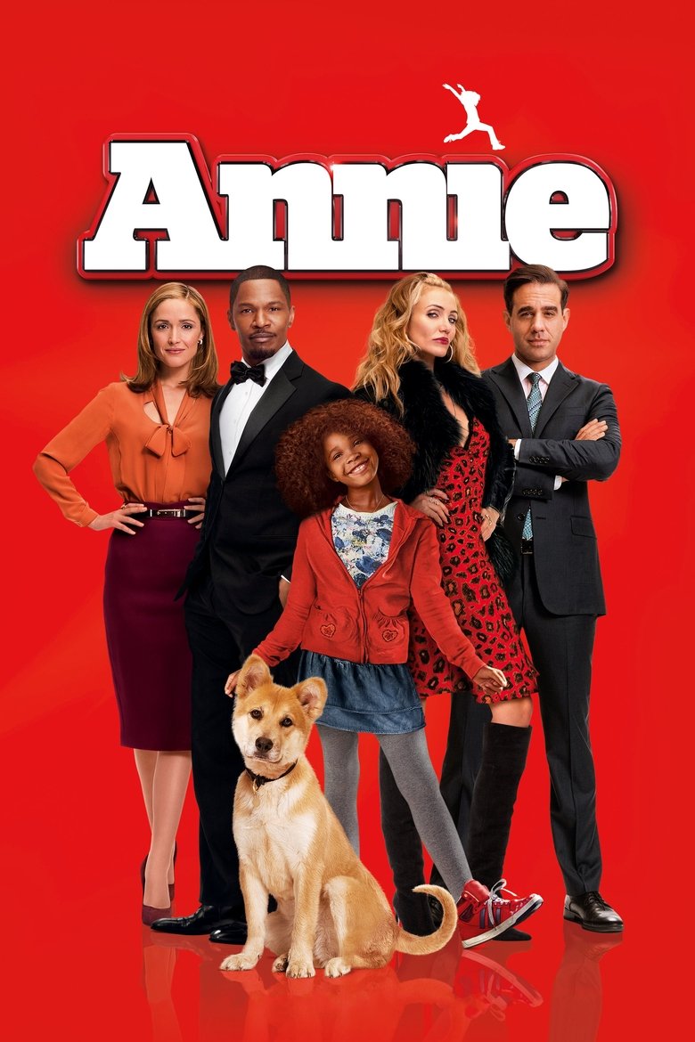 Annie (Blu-ray)