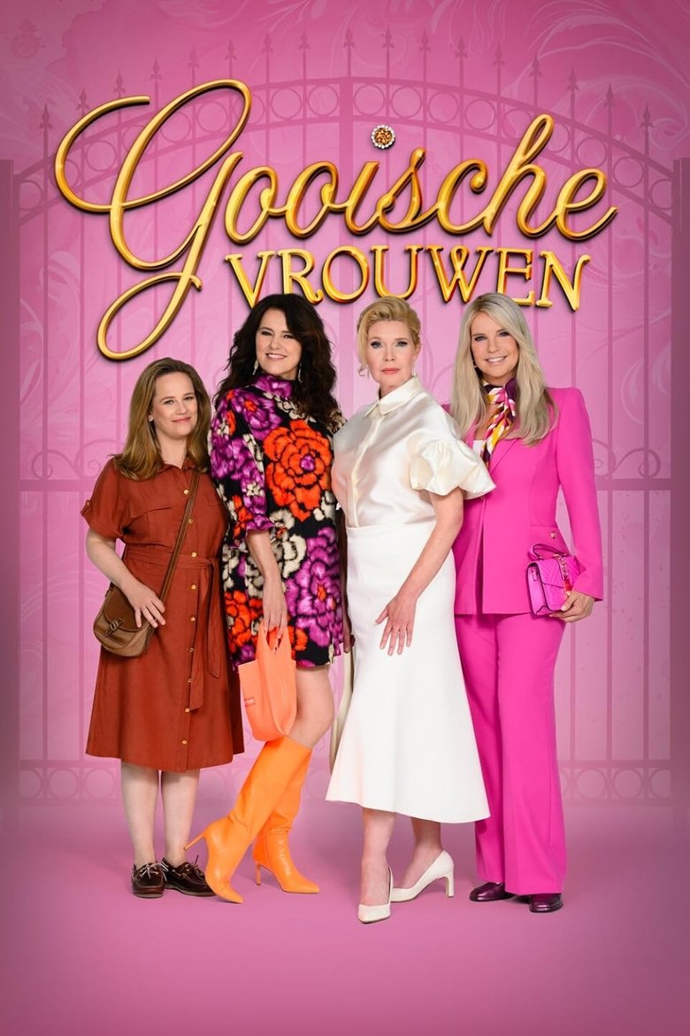Gooische vrouwen - Seizoen 3 (DVD)