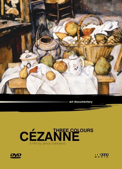 Paul Cézanne-three colours